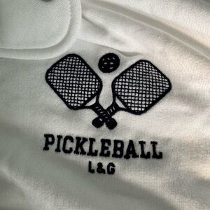 Lou & Grey ladies Pickleball outfit new XL pants & top